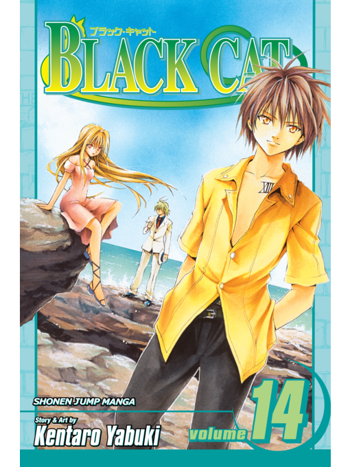 Title details for Black Cat, Volume 14 by Kentaro Yabuki - Wait list